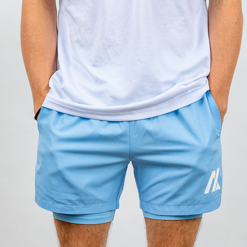 Elite 1 Lined Shorts